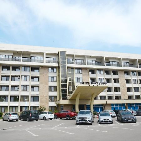 Hotel Dacia Sud Mamaia Extérieur photo